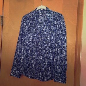Express portofino shirt